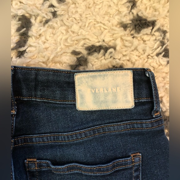 Everlane curvy high rise skinny jeans size 29 - Picture 5 of 5
